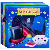O LIVRO DAS MÁGICAS O LIVRO DAS MÁGICAS