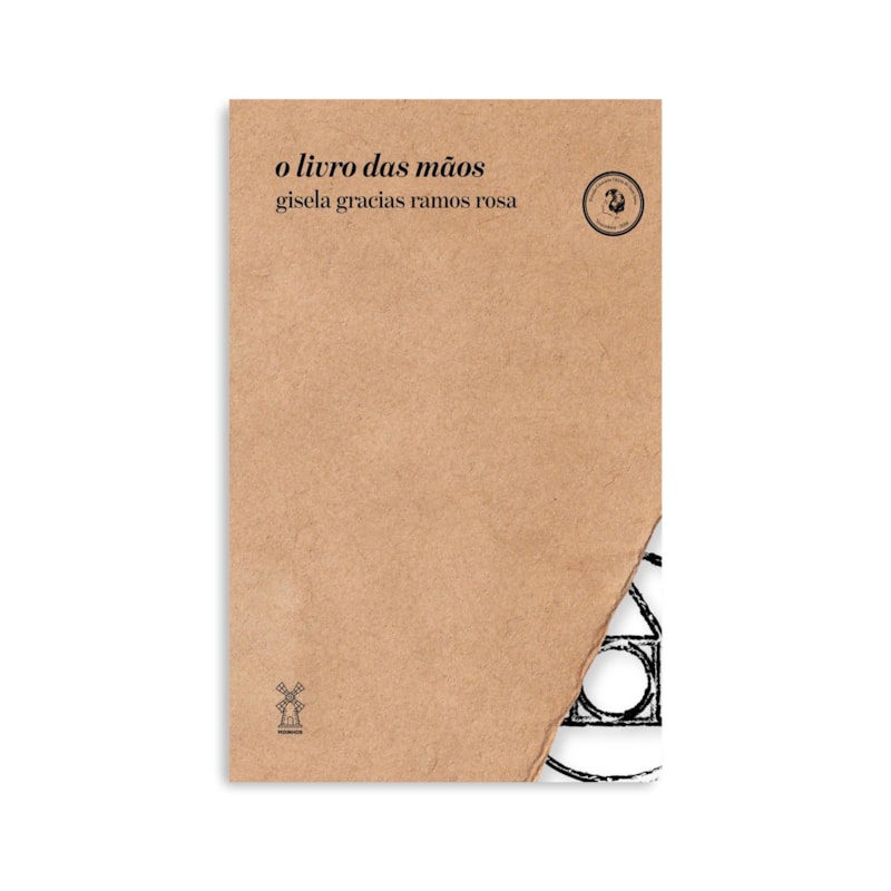 O LIVRO DAS MÃOS