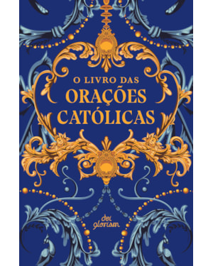 O LIVRO DAS ORAÇÕES CATÓLICAS: CAPA TERÇO