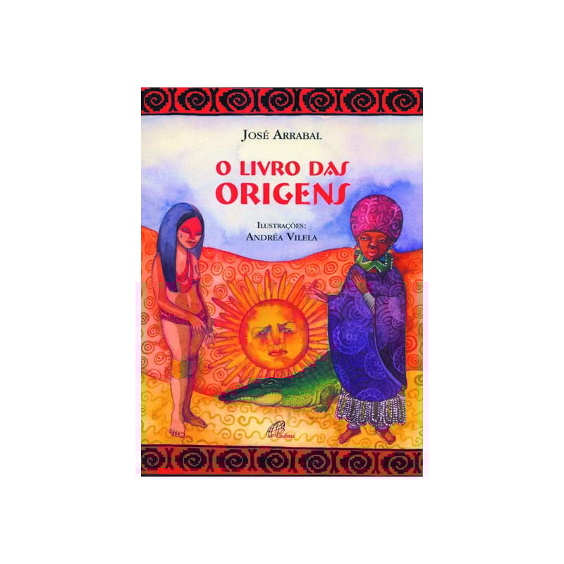 O LIVRO DAS ORIGENS