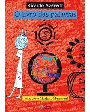 O LIVRO DAS PALAVRAS