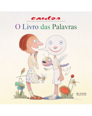 O LIVRO DAS PALAVRAS