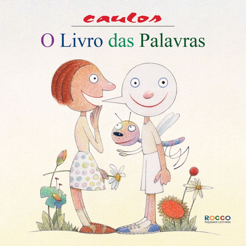 O LIVRO DAS PALAVRAS