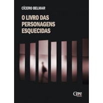 O LIVRO DAS PERSONAGENS ESQUECIDAS