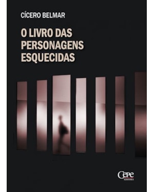 O LIVRO DAS PERSONAGENS ESQUECIDAS