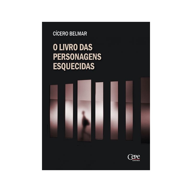 O LIVRO DAS PERSONAGENS ESQUECIDAS