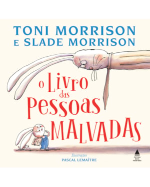 O LIVRO DAS PESSOAS MALVADAS