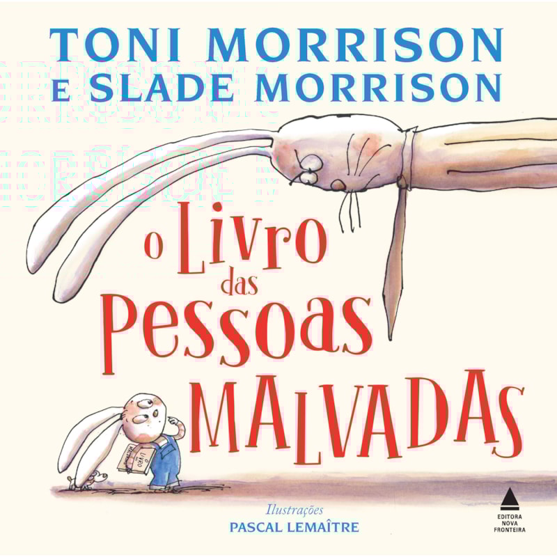 O LIVRO DAS PESSOAS MALVADAS