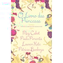 O LIVRO DAS PRINCESAS