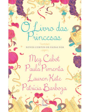 O LIVRO DAS PRINCESAS