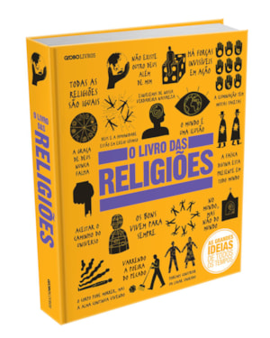 O LIVRO DAS RELIGIÕES