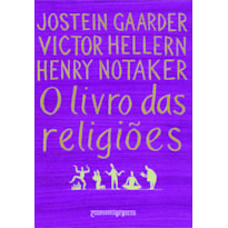 O LIVRO DAS RELIGIÕES