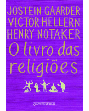 O LIVRO DAS RELIGIÕES