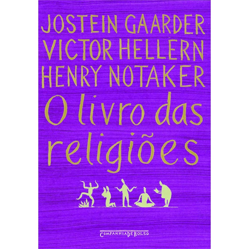 O LIVRO DAS RELIGIÕES