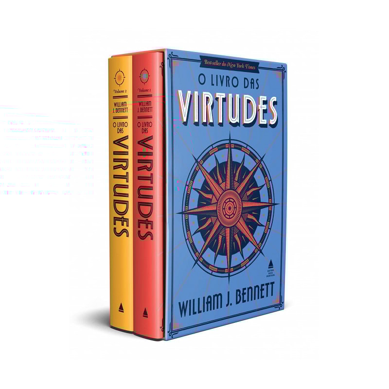 O LIVRO DAS VIRTUDES