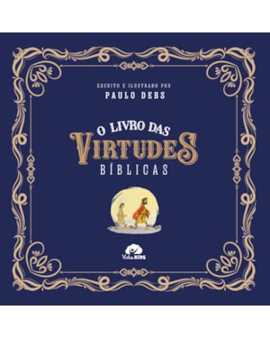 O livro das virtudes bíblicas