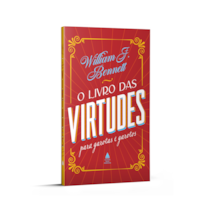 O LIVRO DAS VIRTUDES PARA GAROTAS E GAROTOS