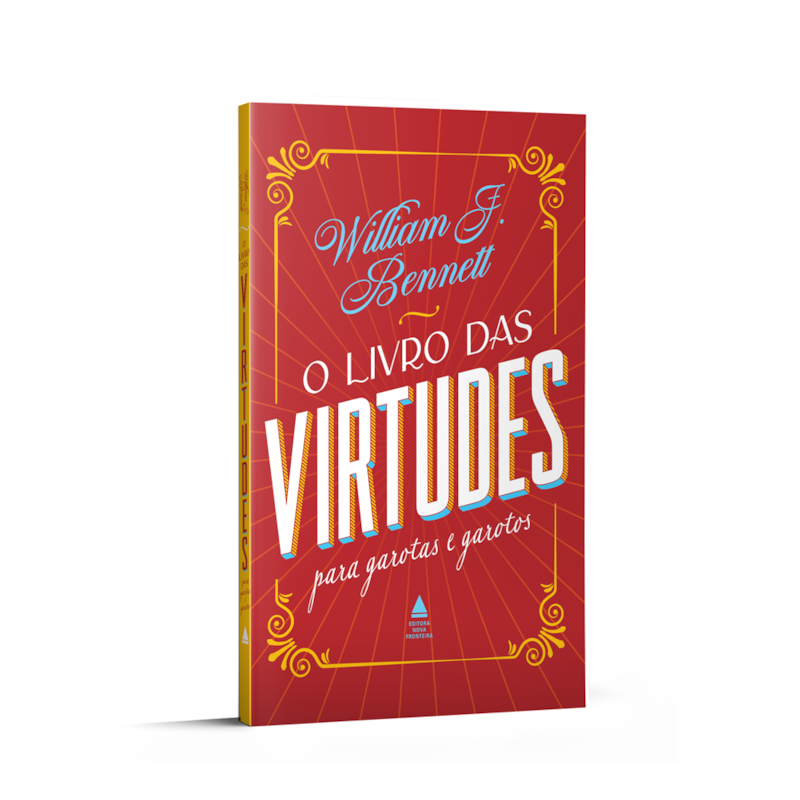 O LIVRO DAS VIRTUDES PARA GAROTAS E GAROTOS