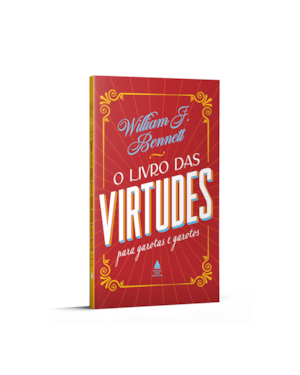 O LIVRO DAS VIRTUDES PARA GAROTAS E GAROTOS