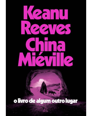 O livro de algum outro lugar