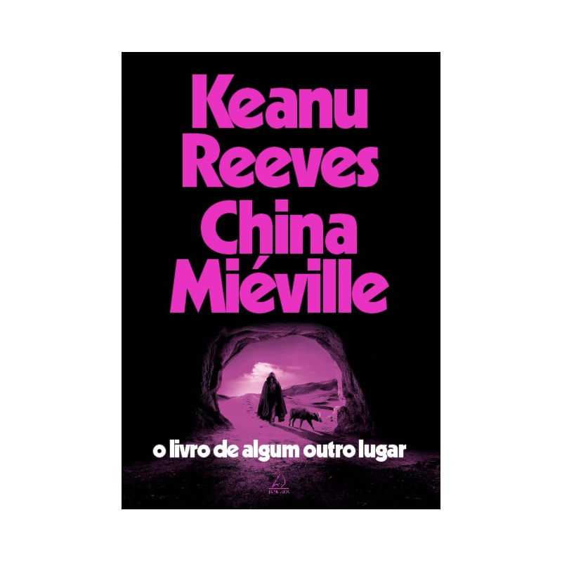 O livro de algum outro lugar