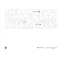 O LIVRO DE ANA