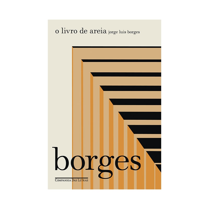 O LIVRO DE AREIA