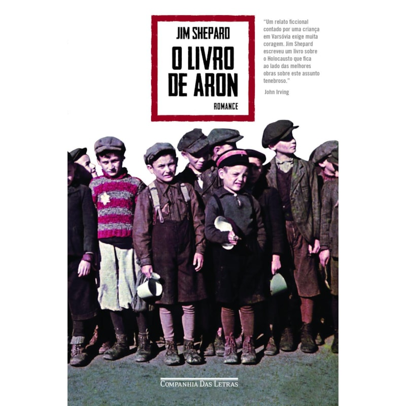 O LIVRO DE ARON
