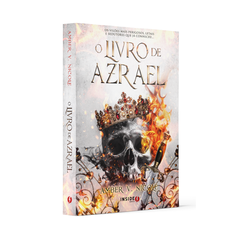 O LIVRO DE AZRAEL: VOLUME 1 - SÉRIE DEUSES E MONSTROS