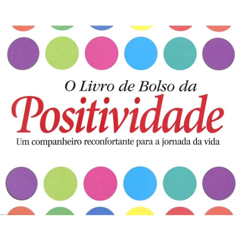 O Livro de Bolso da Positividade