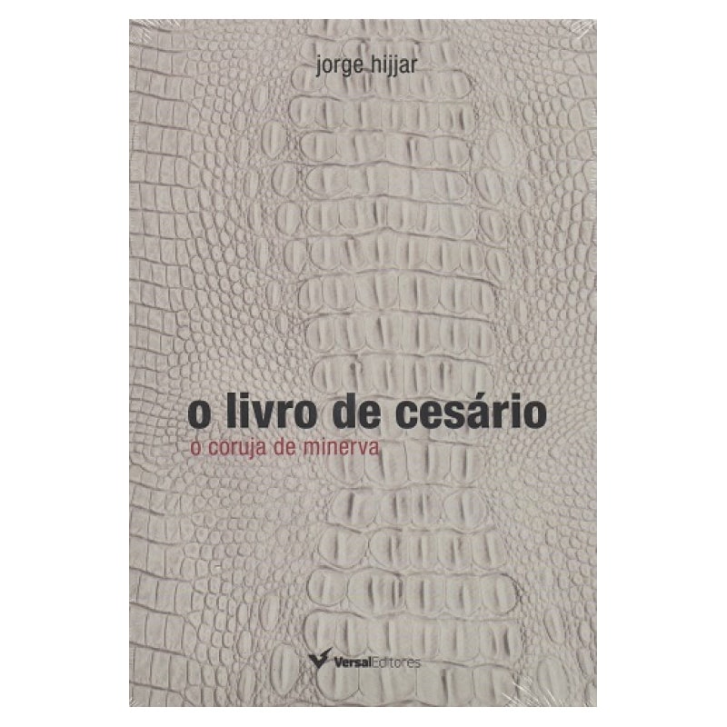 O LIVRO DE CESÁRIO