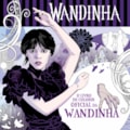 O LIVRO DE COLORIR OFICIAL DA WANDINHA