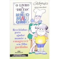 O LIVRO DE "DIETAS" DO MENINO MALUQUINHO