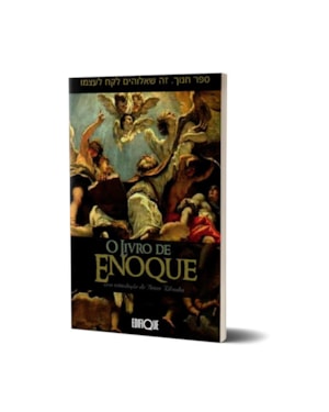 O Livro De Enoque - Apócrifo: Com Introdução Do Brian Kibuuka