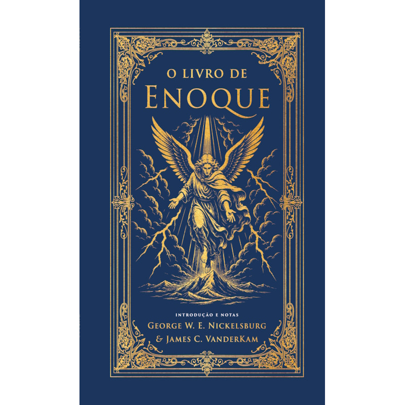O LIVRO DE ENOQUE: TRADUÇÃO HERMENEIA