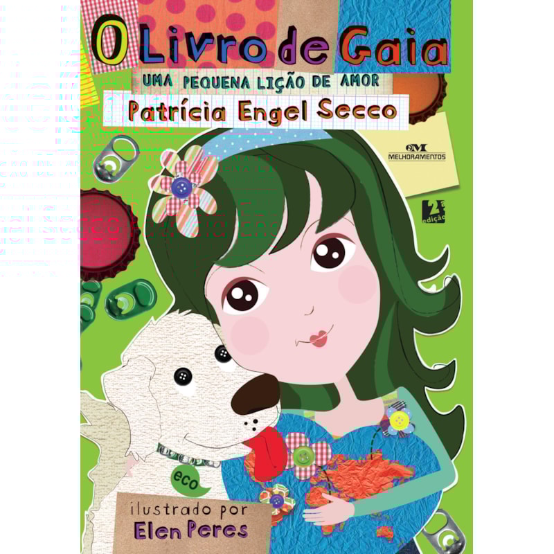 O LIVRO DE GAIA: UMA PEQUENA LIÇÃO DE AMOR
