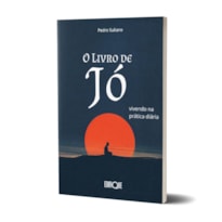 O Livro De Jó - Pedro Suliano: Vivendo Na Prática Diária