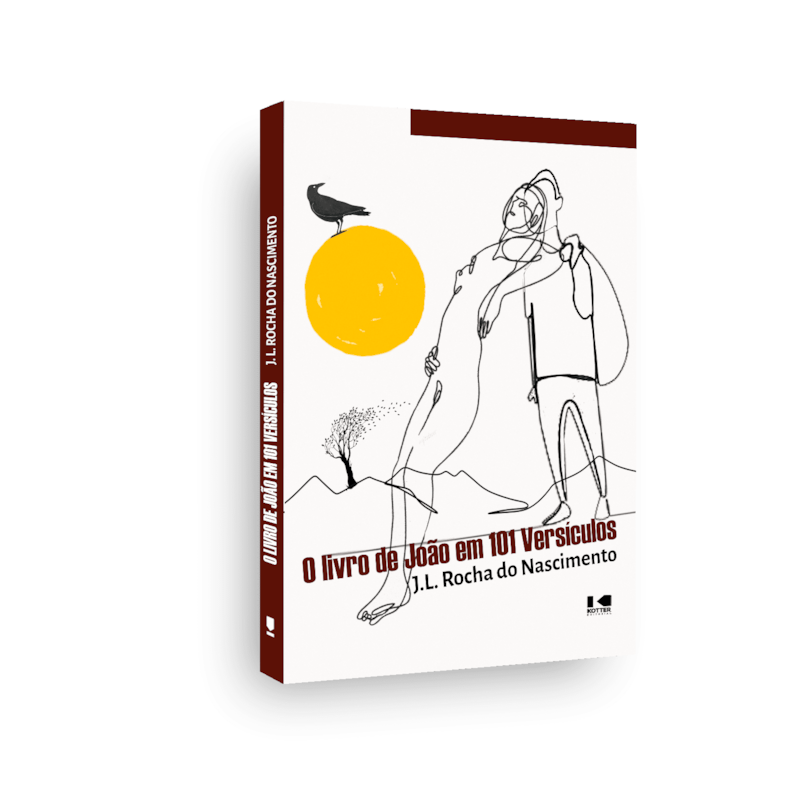 O livro de João em 101 versículos