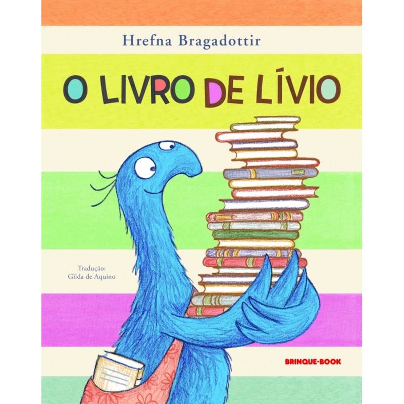 O LIVRO DE LÍVIO