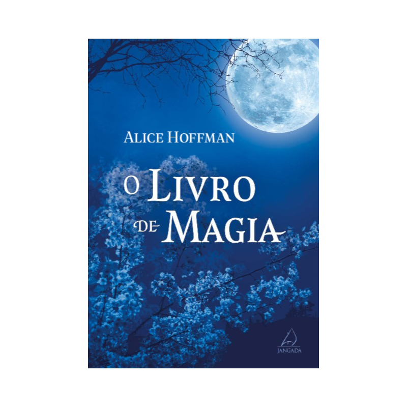 O livro de magia