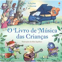 O LIVRO DE MÚSICA DAS CRIANÇAS