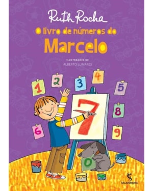 O livro de números do Marcelo