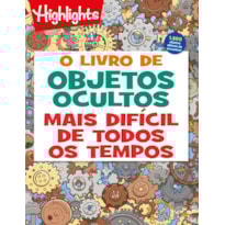 O Livro de Objetos Ocultos Mais Difícil de Todos os Tempos