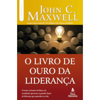 O LIVRO DE OURO DA LIDERANÇA