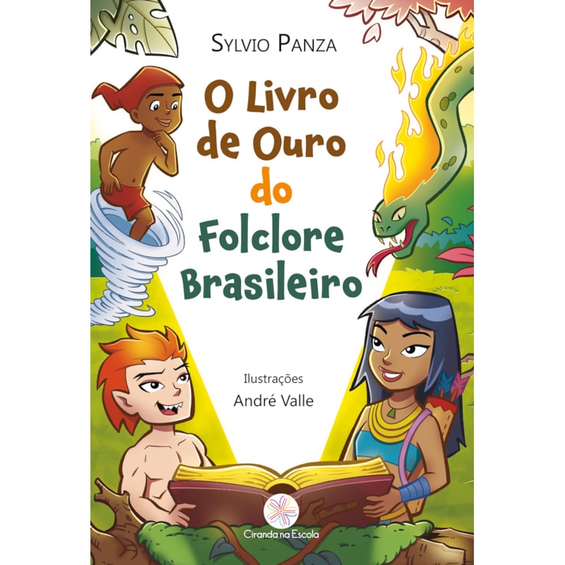 O LIVRO DE OURO DO FOLCLORE BRASILEIRO