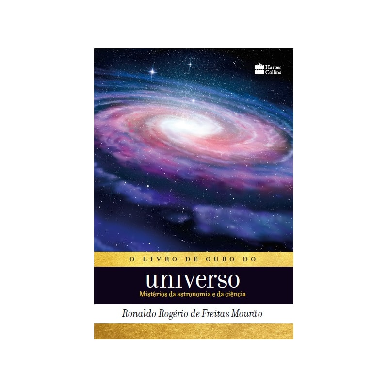 O LIVRO DE OURO DO UNIVERSO