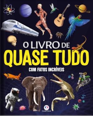 O LIVRO DE QUASE TUDO