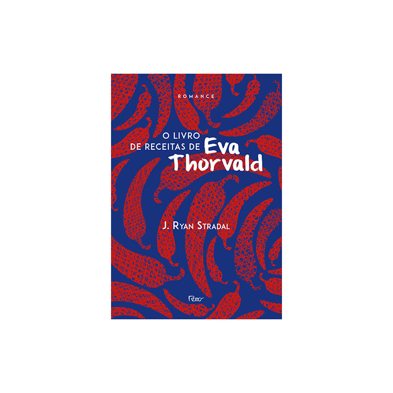 O LIVRO DE RECEITAS DE EVA THORVALD