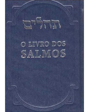 O LIVRO DE SALMOS - BOLSO - GENGIBRE