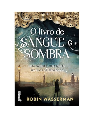 O LIVRO DE SANGUE E SOMBRA